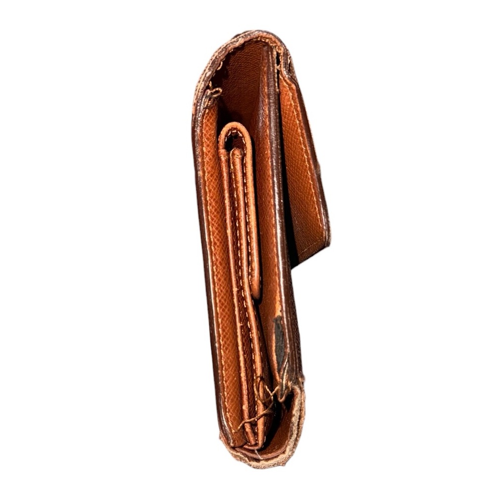 Louis Vuitton Vintage Porte-Tresor Passport Trifold Wallet (Made in France) - Picture 3 of 14